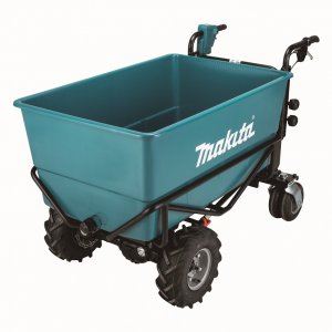 Makita Accu transportwagen Li-ion LXT 2x18V, zonder accu Z DCU605Z