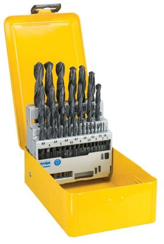 DeWALT HSS-R borenset voor metaal (29-delig) DT5930