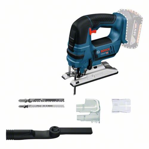 BOSCH Accu-cirkelzaag GST 18V-LI B (solo) 06015A6100