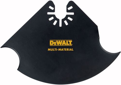 DeWALT Zaagblad voor diverse materialen (multi-materiaal) 100mm DT20712