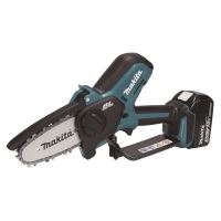Makita Accu-snoeizaag 100 mm Li-ion LXT 18V/1x3,0 Ah DUC101SF01 Makita Accu-snoeizaag 100 mm Li-ion LXT 18V/1x3,0 Ah DUC101SF01