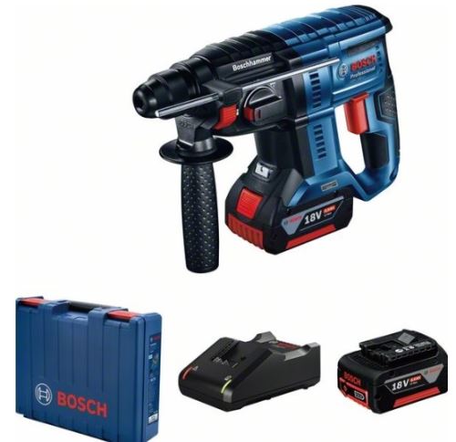 Bosch Accuboorhamer met SDS plus GBH 180-LI 0611911121