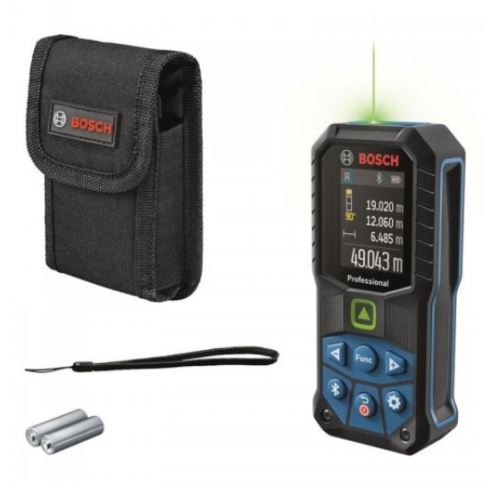 Bosch GLM 50-27 CG Laserafstandsmeter 0601072U01