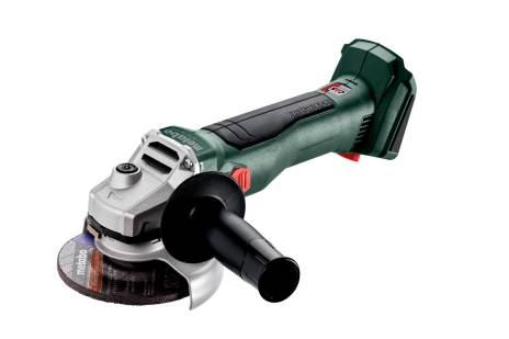 Metabo W 18 L BL 9-115 AC-HAAKSE SLIJPER 602373850