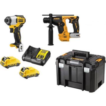 DeWALT accu bestellen DCK2102L2T