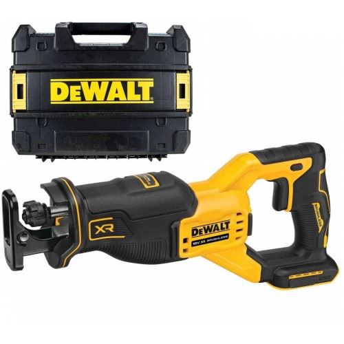 DeWALT DCS382NT Accu-kettingzaag 18 V, zonder accu, lader in T-STACK