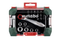 METABO Bitset actie (26-delig) 626701000