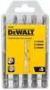 DeWALT SDS PLUS Borenset (5-delig) DT9399