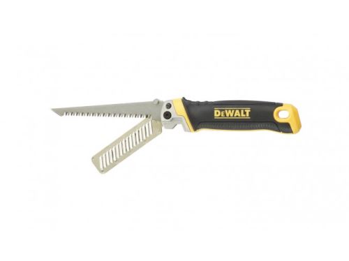 DeWALT Vouwzaagstaart met rasp (voor gipsplaat) DWHT0-20123