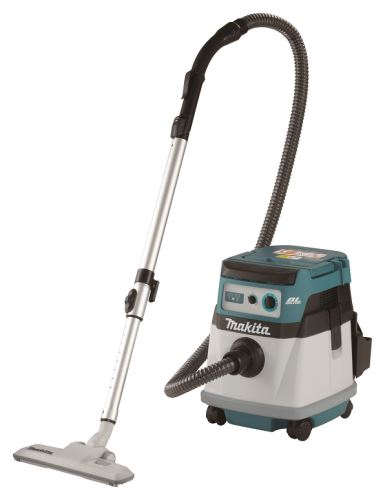 MAKITA Accustofzuiger Li-ion LXT 2x18V, zonder batterij DVC155LZX2