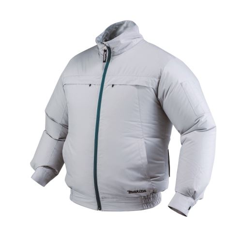 Makita Jacket L met batterijventilatoren Li-ion CXT 10,8/12V, LXT14,4/18V DFJ216AL