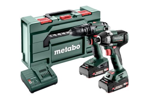 Metabo Accumachines in set COMBO SET 2.8.5 18V 685197000