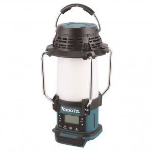 MAKITA Radio op batterijen met Li-ion LED-lamp LXT14,4/18V Z DMR055