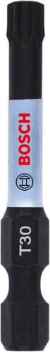 BOSCH T30 Impact Control bit 50 mm, 1 st 2608522489