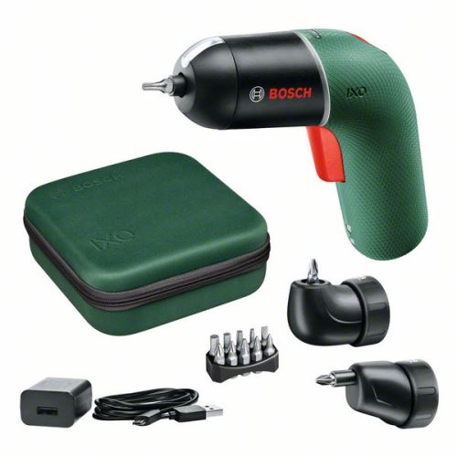 Bosch accu-lithium-ion-schroevendraaier 06039C7122