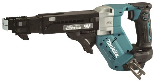 Makita Accuschroevendraaier met magazijn 25-55 mm, Li-ion LXT 18V, zonder batterij DFR551Z