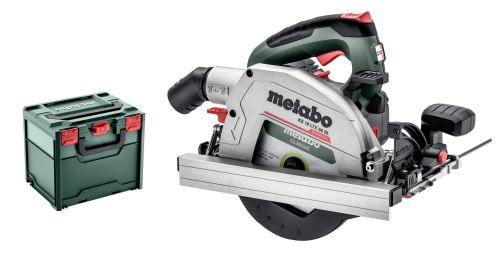 Metabo KS 18 LTX 66 BL Accu-handcirkelzaag 611866840