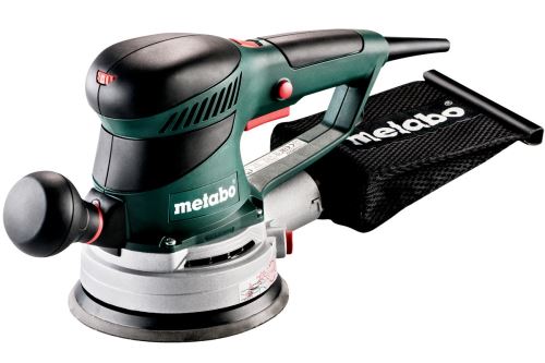 METABO excentrische schuurmachine SXE 450 TurboTec 600129000