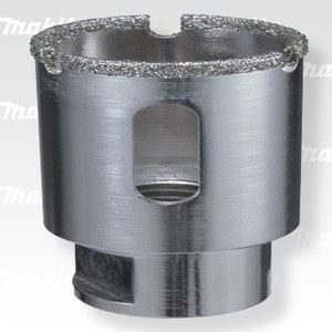 MAKITA gatenpons met diamantkorrel 25 mm (met M14 schroefdraad voor haakse slijper) D-35025