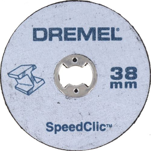 DREMEL Basisset met EZ SpeedClic 2615S406JC