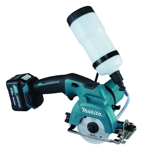 MAKITA Accu glas- en tegelsnijder Li-ion 12V/4,0 Ah CXT CC301DSMJ