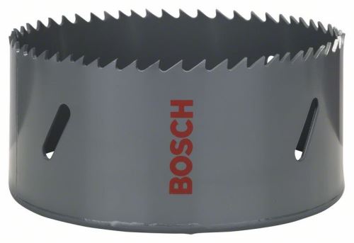 BOSCH HSS-bimetaal perforator voor standaard adapter 105 mm, 4 1/8" 2608584132