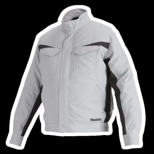 Makita Jacket XL met batterijventilatoren Li-ion CXT 10,8/12V, LXT14,4/18V DFJ213ZXL