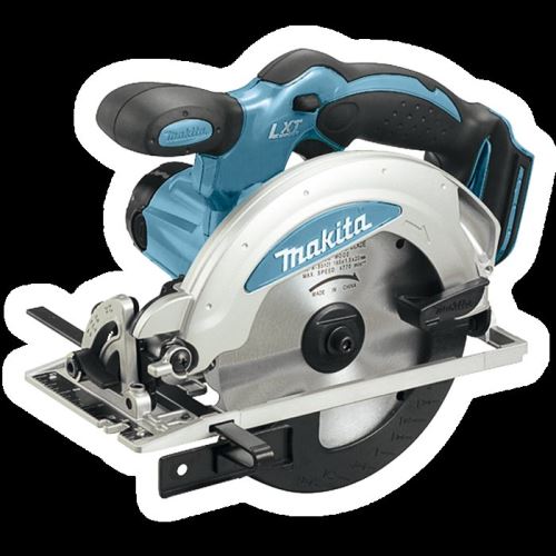 MAKITA Accu-cirkelzaag Li-ion 18V, zonder accu Z DSS610Z