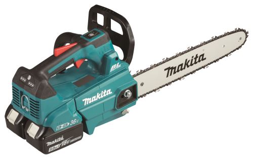 MAKITA Accu-kettingzaag Li-ion LXT 2x18V/5,0Ah DUC306PT2B