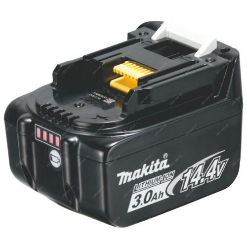 MAKITA Li-ion accu BL1430B 14,4V/3,0Ah 197615-3