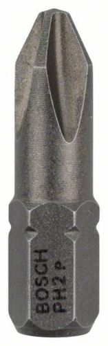 BOSCH Schroevendraaierbit extra hard Extra-Hart PH 2, 25 mm (25 stuks) 2607001513