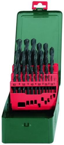 METABO HSS-R Promoborenset (25-delig) 627152000