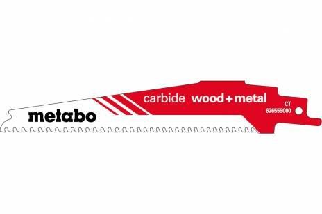 METABO Zaagblad 150x1,25 mm CT 626559000