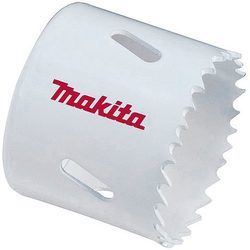 MAKITA perforator BiM 51 mm (met 5/8" 18UNF schroefdraad en gaten) P-35025