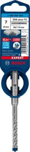 BOSCH EXPERT boor SDS plus-7X, 7x50x115 1st 2608900083