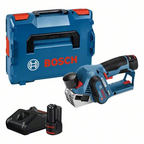 BOSCH Accuschaafmachine GHO 12V-20 06015A7001