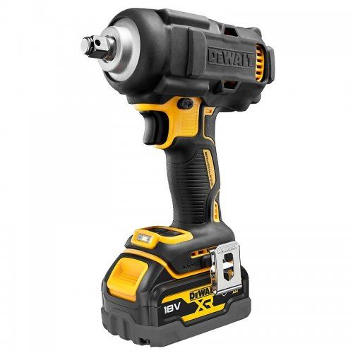 DeWALT Accu-slagschroevendraaier met CFN-kap 18V 2x5,0Ah DCF891P2G