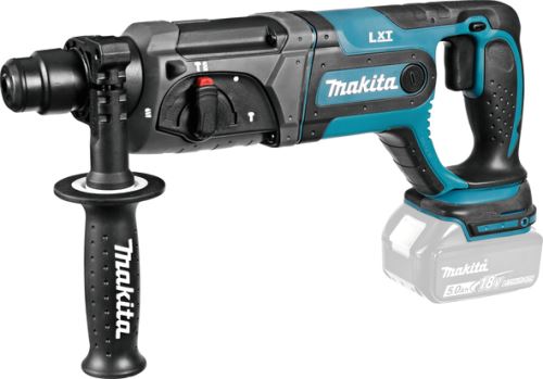 Makita Aku combihamer Li-ion LXT 18V zonder accu DHR241Z