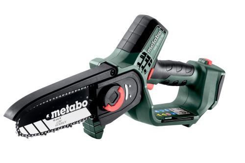 Metabo Accu-snoeizaag MS 18 LTX 15 600856850