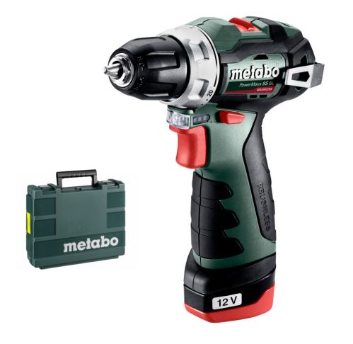 Metabo POWERMAXX BS BL accuboormachine 601721500