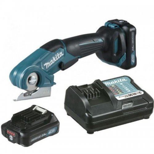 MAKITA Accuschaar Li-ion 10,8/12V, zonder accu CXT Z CP100DZ