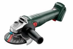 Metabo W 18 L 9-125 ACCU HAAKSE SLIJPER 602247840