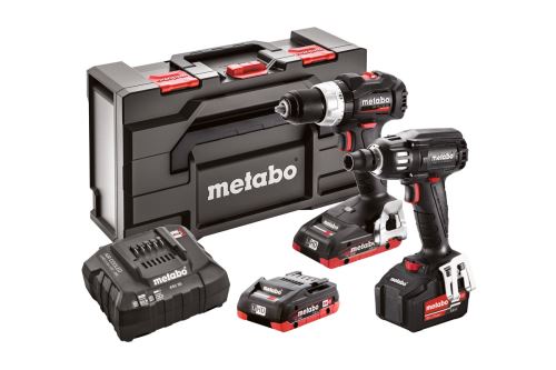 Metabo COMBO SET 2.2.7 18 V BL SE Accumachines in set 685221960