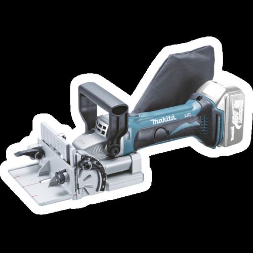 MAKITA Accu-sleuffreesmachine Li-ion 18V, zonder accu Z DPJ180Z