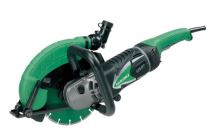 HIKOKI 2.600W diamantzaag Ø 230 mm met snijcapaciteit 60 mm CM9UBYWSZ HIKOKI 2.600W diamantzaag Ø 230 mm met snijcapaciteit 60 mm CM9UBYWSZ
