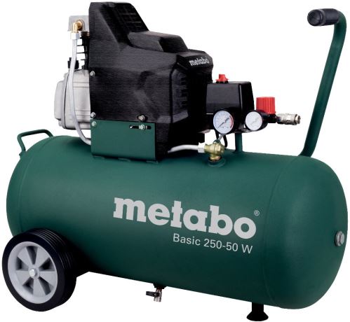 METABO Compressor Basis 250-50 W 601534000