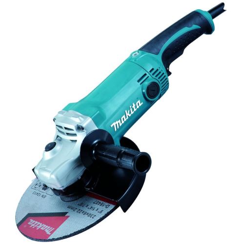 Makita Haakse slijper met elektronica 230 mm, 2000W GA9050R