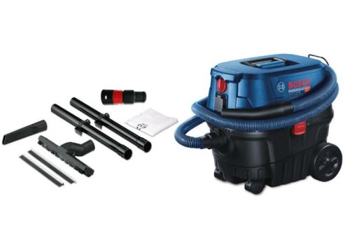 Bosch Stofzuiger voor droog en nat zuigen GAS 12-25 PL 060197C100