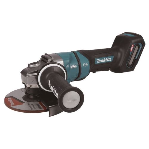 Makita Haakse slijper op accu 150 mm Li-ion XGT 40V, zonder accu GA051GZ