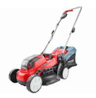 Extol Premium Accu grasmaaier, BORSTELLOOS, 20V Li-ion, 2x2000 mAh 8895720 Extol Premium Accu grasmaaier, BORSTELLOOS, 20V Li-ion, 2x2000 mAh 8895720